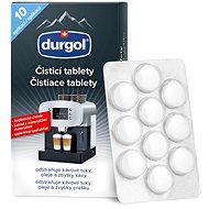 DURGOL Cleaning Tablets 10×16 g - Cleaning tablets