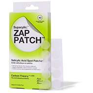 CARBON THEORY Supacylic Zap Patch 40 pcs - Acne Patches