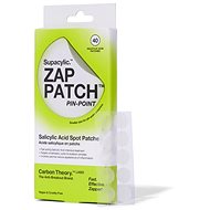 CARBON THEORY Supacylic Zap Patch Pinpoint 40 pcs - Acne Patches