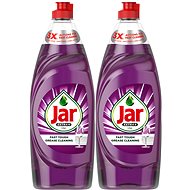 JAR Extra Lilac 2×650 ml - Dish Soap