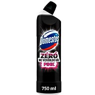 DOMESTOS Zero Pink 750 ml - Toilet Cleaner