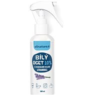 ALLNATURE White vinegar spray 10% with lavender scent 500 ml - Universal Cleaning Product
