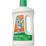 MR. MUSCLE waste cleaner - biodegradable gel 750 ml - Drain Cleaner