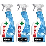 FLORASEPT Triopack bathroom spray 750 ml - Bathroom Cleaner