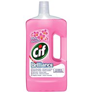 CIF Brillance Pink Orchid 1 l - Floor Cleaner