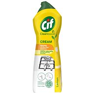CIF Cleanboost Lemon 750 ml - Liquid Sand
