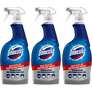 DOMESTOS Triopack Disinfectant Spray 750 ml - Disinfectant