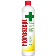 FLORASEPT Liquid disinfectant with lemon scent 1 l - Disinfectant