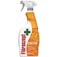 FLORASEPT Kitchen degreasing cleaning spray 750 ml - Kitchen Cleaner