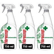 FLORASEPT Triopack Botanitech 700 ml - Disinfectant