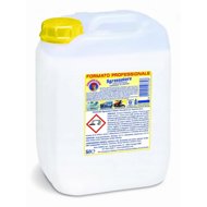 CHANTE CLAIR Sgrassatore Lemone degreaser and cleaner 5 l - Universal Cleaning Product