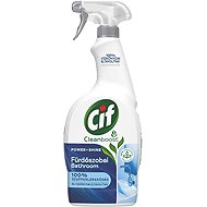 CIF Power & Shine Spray 750 ml - Bathroom Cleaner