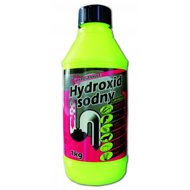 Sodium hydroxide microgranules 1 kg - Drain Cleaner