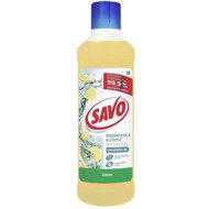 SAVO disinfectant and floor cleaner Citron 1 l - Disinfectant