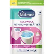 DR. BECKMANN Universal cleaning wipes Magic Leaves Spring Fresh 20 pcs - Cleaning Wipes