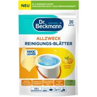 DR. BECKMANN Universal cleaning wipes Summer Lemon 20 pcs - Cleaning Wipes