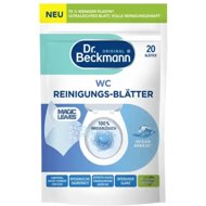 DR. BECKMANN Ocean Breeze WC-tisztító kendők, 20 darab - WC-tisztító