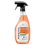 HERBOW Kitchen cleaner and degreaser Fresh Orange Scent 500 ml - Kitchen Cleaner