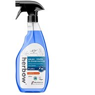 HERBOW Probiotic Spray Fresh Breeze Scent 500 ml - Window Cleaner
