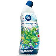 AMBI PUR WC Active gel mint & jasmine 750 ml - Toilet Cleaner