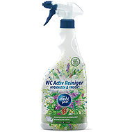 AMBI PUR WC Active Spray Wild Sage & Cedar 750 ml - Toilet Cleaner