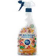 AMBI PUR WC Active spray lemon & water lily 750 ml - Toilet Cleaner