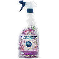 AMBI PUR WC Active spray white flowers 750 ml - Toilet Cleaner