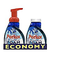 PERLUX Foam 350 ml + refill 350 ml - Dish Soap