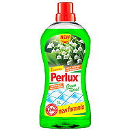 PERLUX Green Floral 1 l - Floor Cleaner