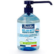 BRIOCHIN Hand and Dishwashing Gel 2in1 500 ml - Dish Soap