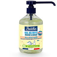 BRIOCHIN Hand and Dishwashing Gel 2in1 Marseille Soap 500 ml - Dish Soap