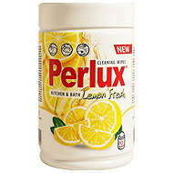 PERLUX Lemon Fresh 80 pcs - Cleaning Wipes