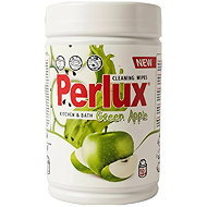 PERLUX Green Apple 80 pcs - Cleaning Wipes