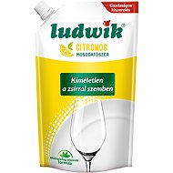 LUDWIK Citron replacement cartridge 500 g - Dish Soap