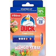DUCK Fresh Discs Mango Verse 36 ml - Toilet Block