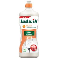 LUDWIK Apricot 900 g - Dish Soap