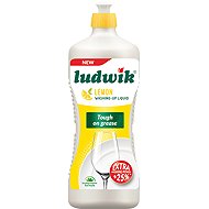LUDWIK Citron 900 g - Dish Soap
