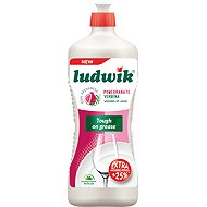 LUDWIK Pomegranate and verbena 900 g - Dish Soap