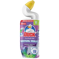 DUCK Virtual Violet 750 ml - Toilet Cleaner