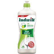 LUDWIK Lime and lemon 900 g - Dish Soap