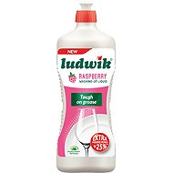 LUDWIK Raspberry 900 g - Dish Soap