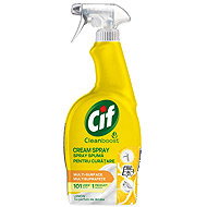 CIF Cream Spray Citron 700 ml - Universal Cleaning Product