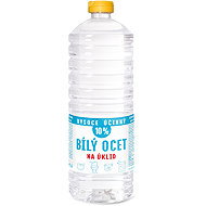 BEOHEMIJA White cleaning vinegar 1 l - Universal Cleaning Product