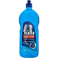 SCALLA Dishwasher polish 1 l - Dishwasher Rinse Aid