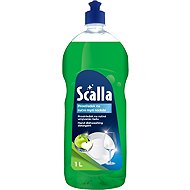 SCALLA Apple 1 l - Dish Soap