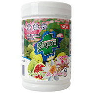 SAFEGUARD White Fig&Lotus 80 pcs - Cleaning Wipes