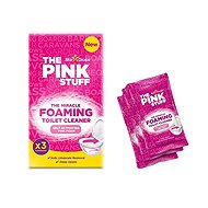 PINK STUFF Foaming toilet cleaner 3 pcs - Toilet Cleaner