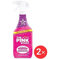 PINK STUFF Window Cleaning Spray 850 ml - Window Cleaner