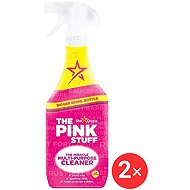THE PINK STUFF Universal cleaner 850 ml - Universal Cleaning Product