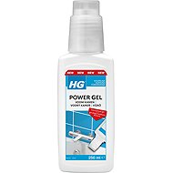 HG Power limescale gel with applicator 250 ml - Limescale Remover